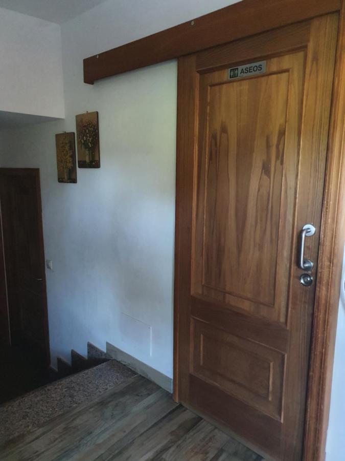 La Pallota De San Cristobal Palas de Rei 外观 照片