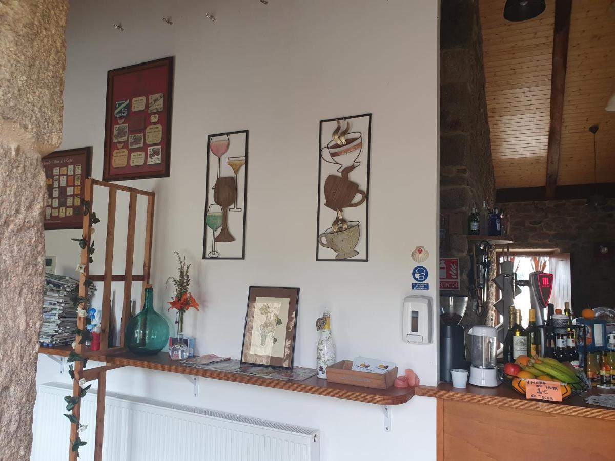 La Pallota De San Cristobal Palas de Rei 外观 照片