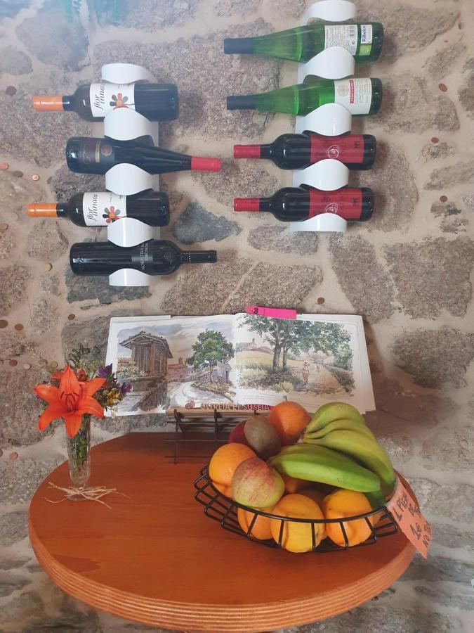 La Pallota De San Cristobal Palas de Rei 外观 照片