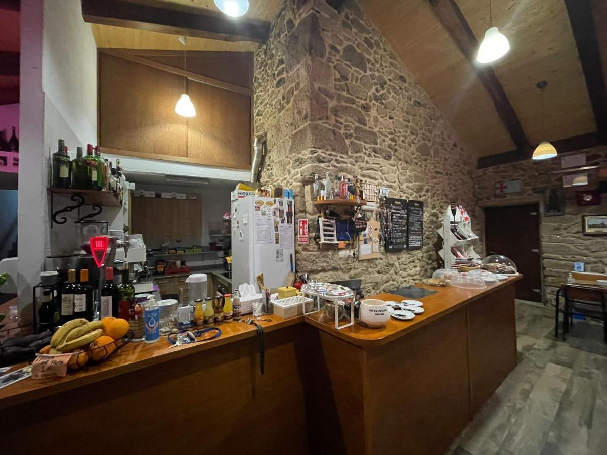 La Pallota De San Cristobal Palas de Rei 外观 照片