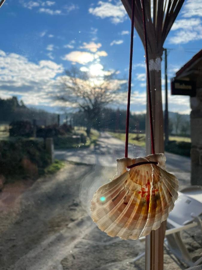 La Pallota De San Cristobal Palas de Rei 外观 照片