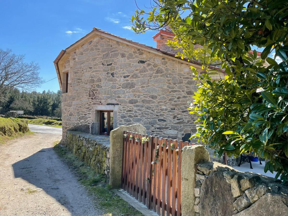La Pallota De San Cristobal Palas de Rei 外观 照片