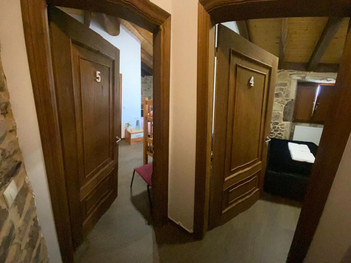 La Pallota De San Cristobal Palas de Rei 外观 照片