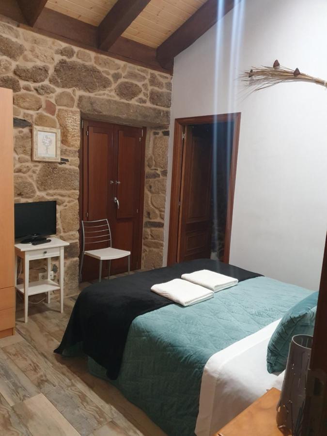 La Pallota De San Cristobal Palas de Rei 外观 照片