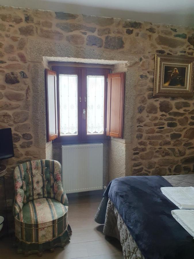 La Pallota De San Cristobal Palas de Rei 外观 照片